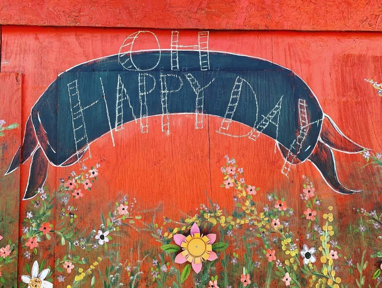 New Egypt Flea Market Village Village Art