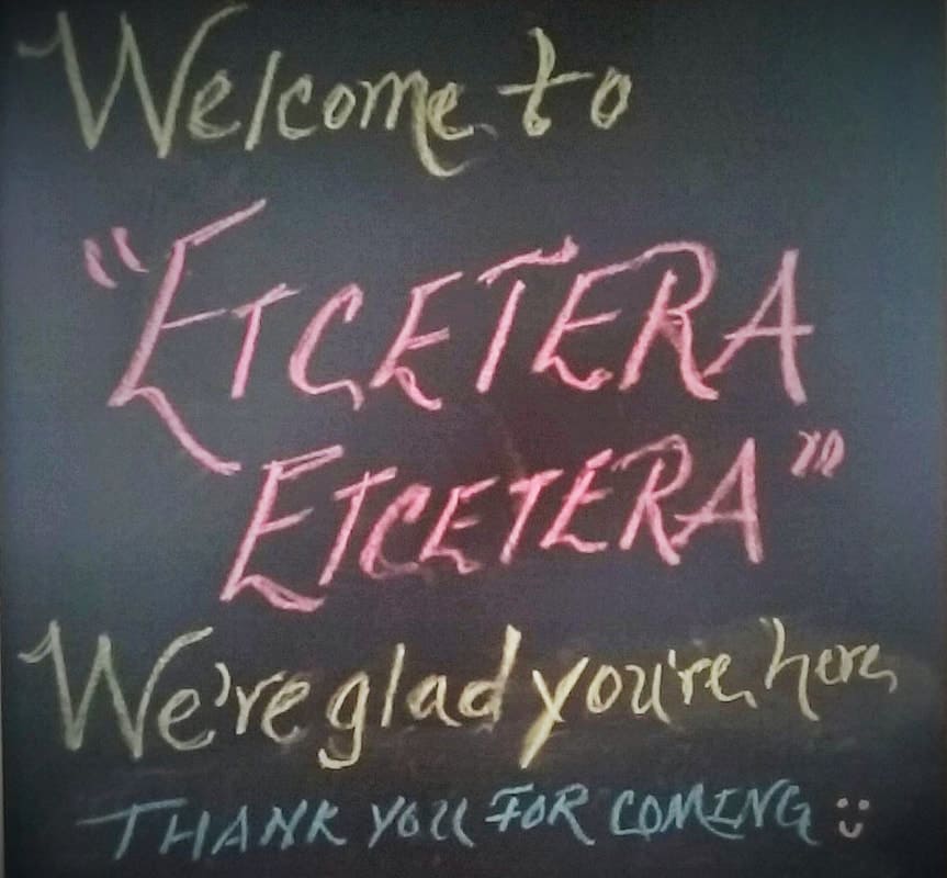 Etcetera Etcetera at the New Egypt Flea Market