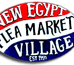 New Egypt Flea Market, NJ