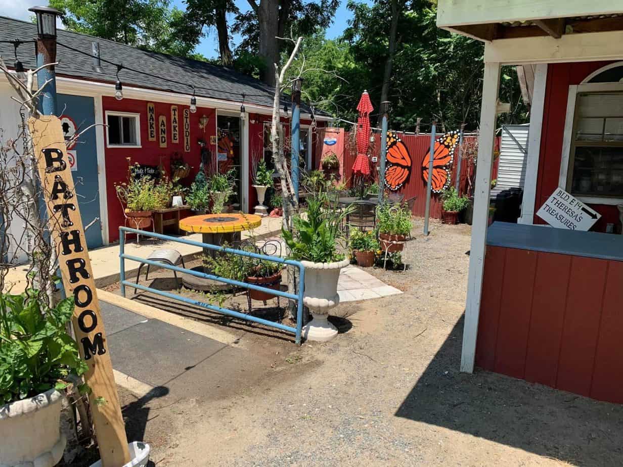 New Egypt Flea Market Photo GalleryA Glance At Our Facility