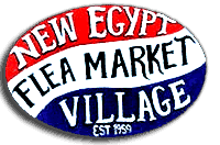 New Egypt Flea Market Village
