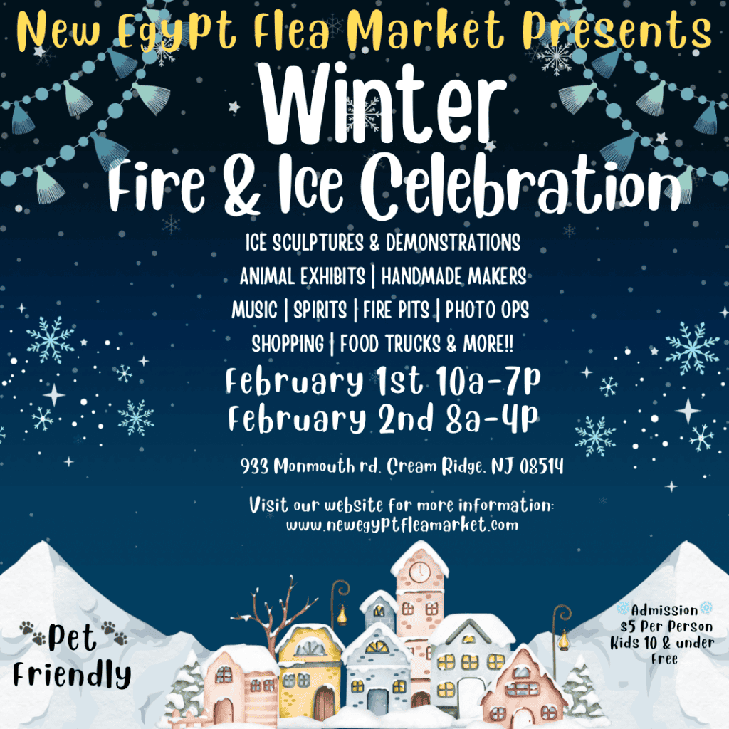 Winter Fire & Ice Celebration