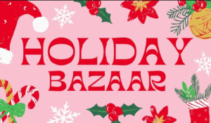 Holiday Shopping Event at New Egypt Flea Market